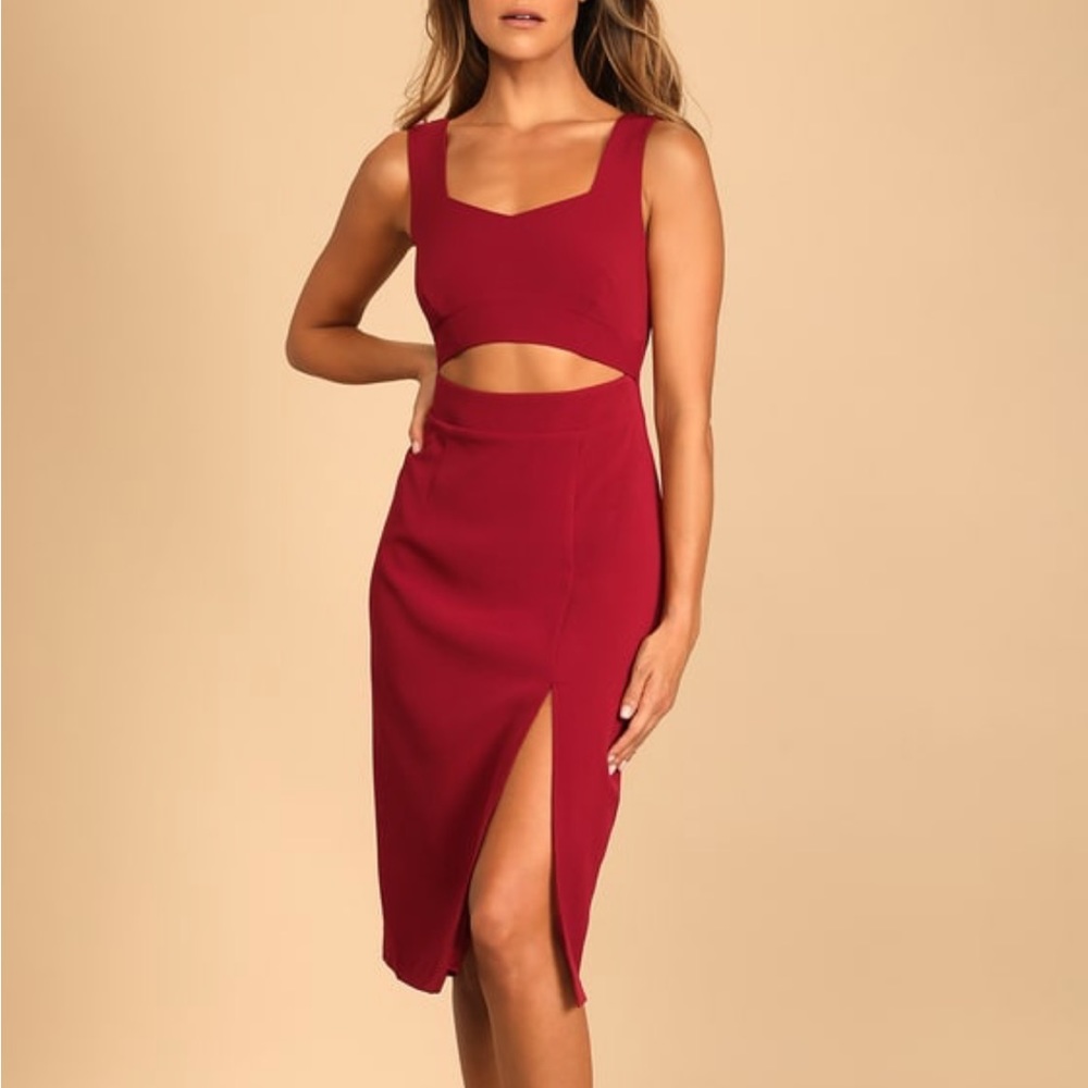 Lulus Under My Spell Dress